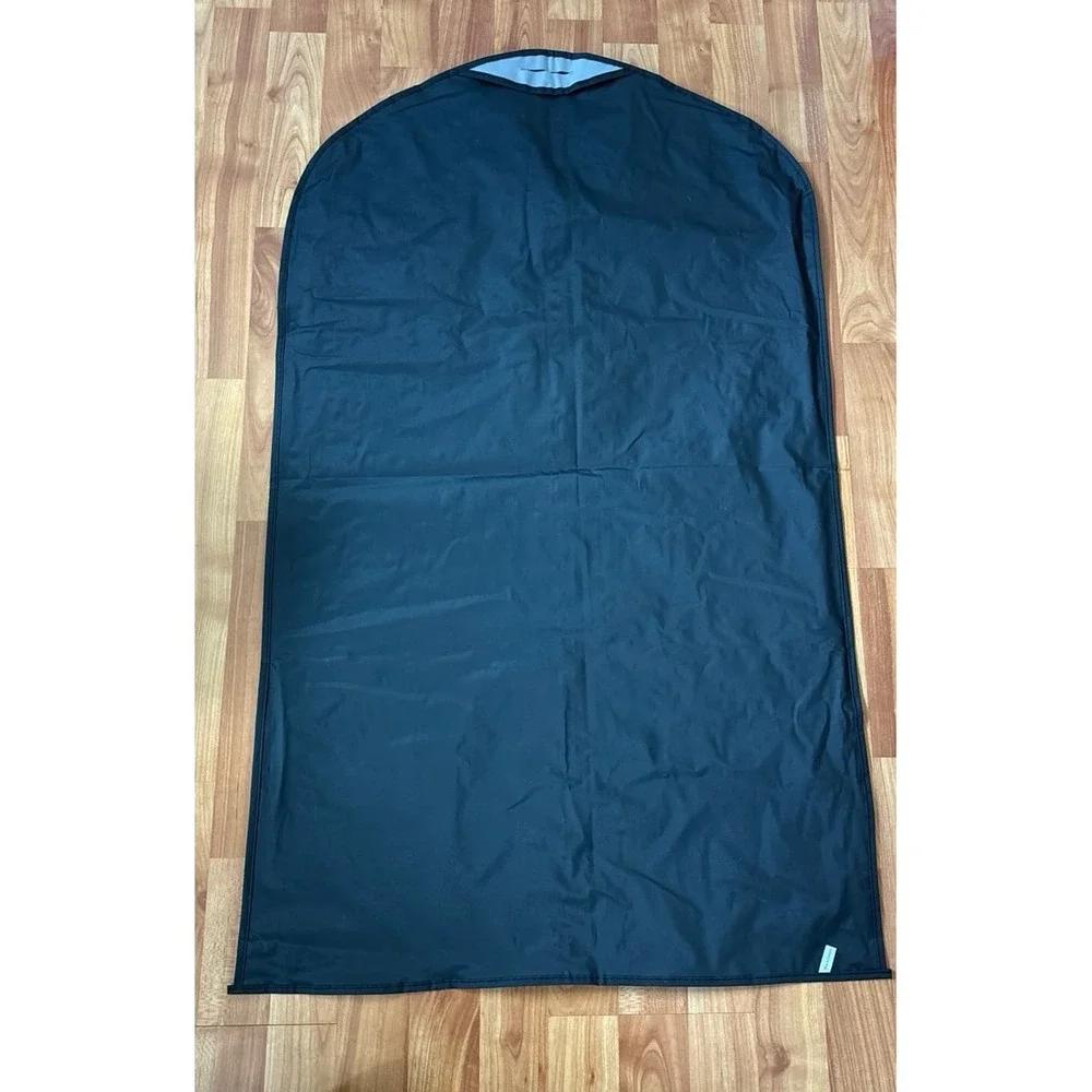 Bloomingdale's  black garment bag